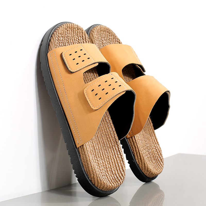 صنادل رجالية صيفية مصممة من ال - مراجعة Men Shoes Designer وسعره