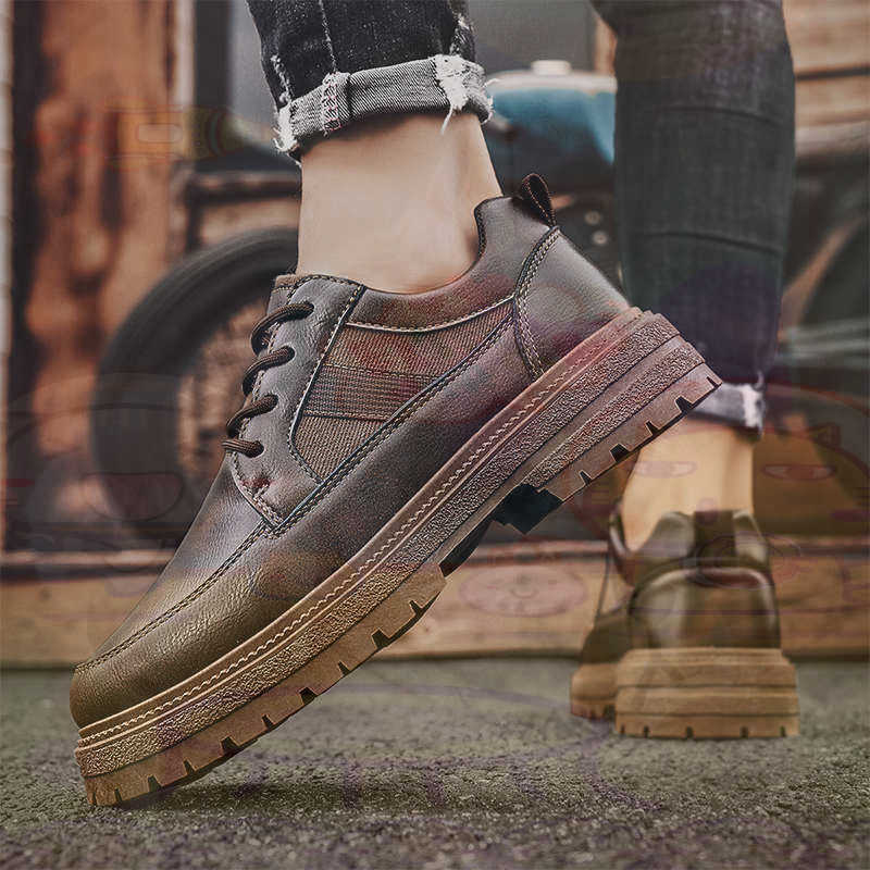 أحذية رياضية رجالية من الجلد ا - مراجعة Men'S Shoes Good For Wide Feet وسعره