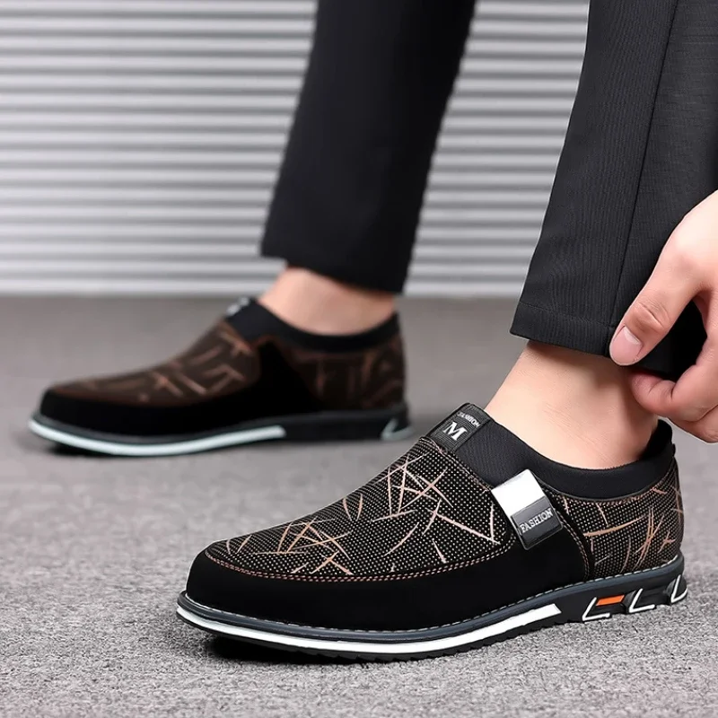 أحذية جلدية فاخرة للرجال ، أحذ - مراجعة Men Shoes Official وسعره
