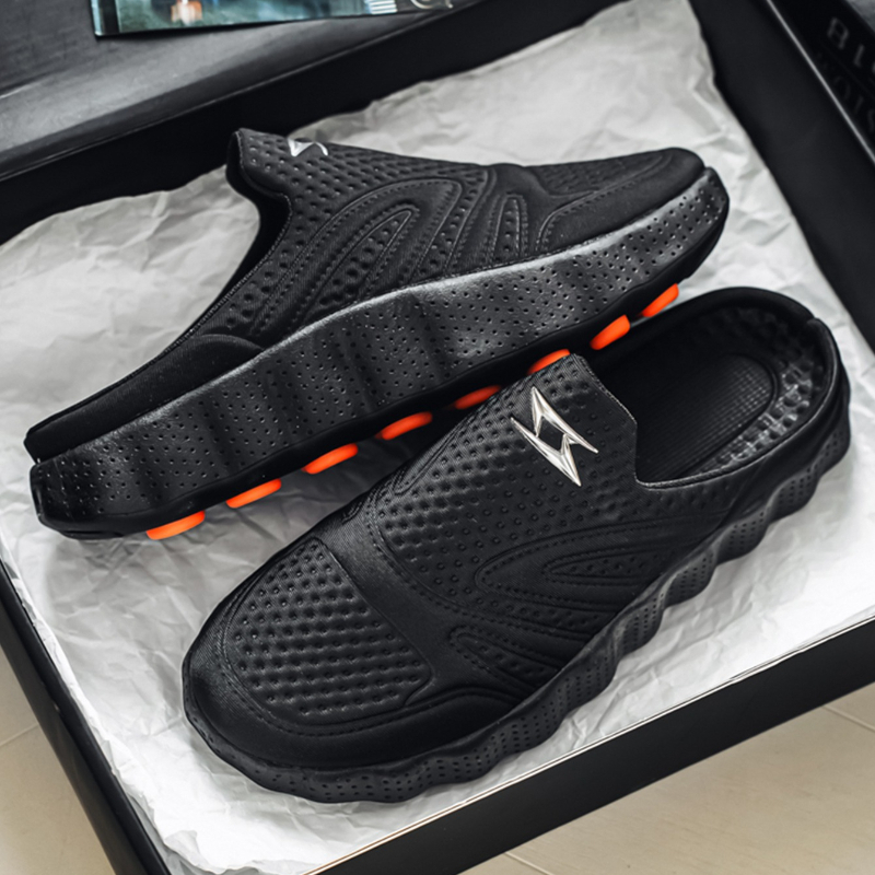 شباشب صيفية عصرية للرجال، أحذي - مراجعة Men'S Shoes Water Resistant وسعره