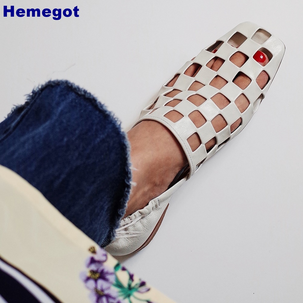 صندل نسائي أسود مسطح بتصميم شب - مراجعة Loafer Slip On Men وسعره