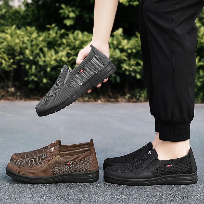 أحذية رجالية سهلة الارتداء من  - مراجعة Loafer Slip On Men وسعره