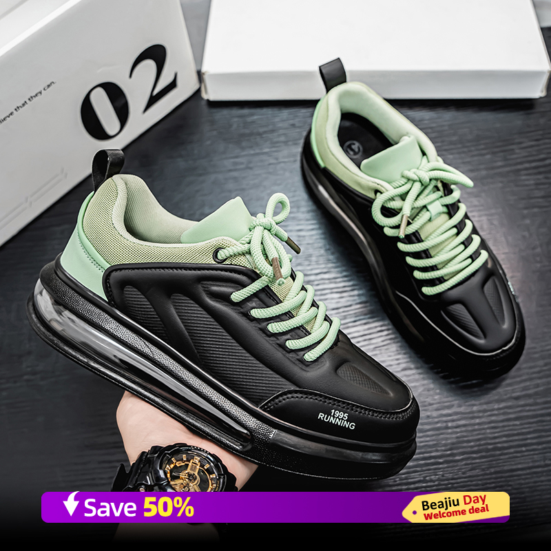 أحذية رياضية للجري للرجال ذات  - مراجعة Men'S Shoes Water Resistant وسعره