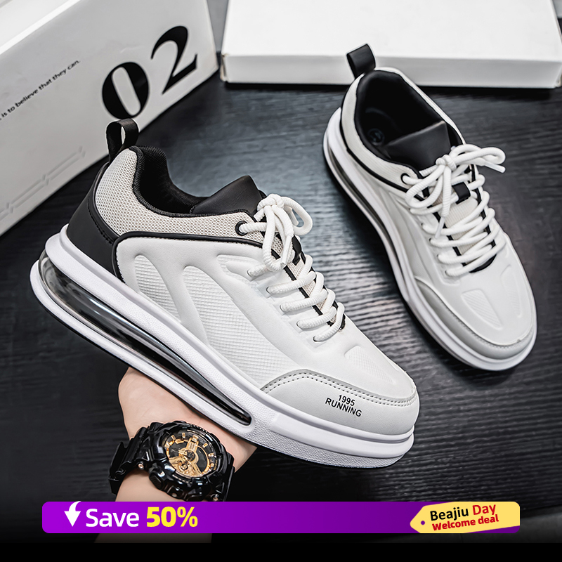 أحذية رياضية للجري للرجال ذات  - مراجعة Men'S Shoes Water Resistant وسعره