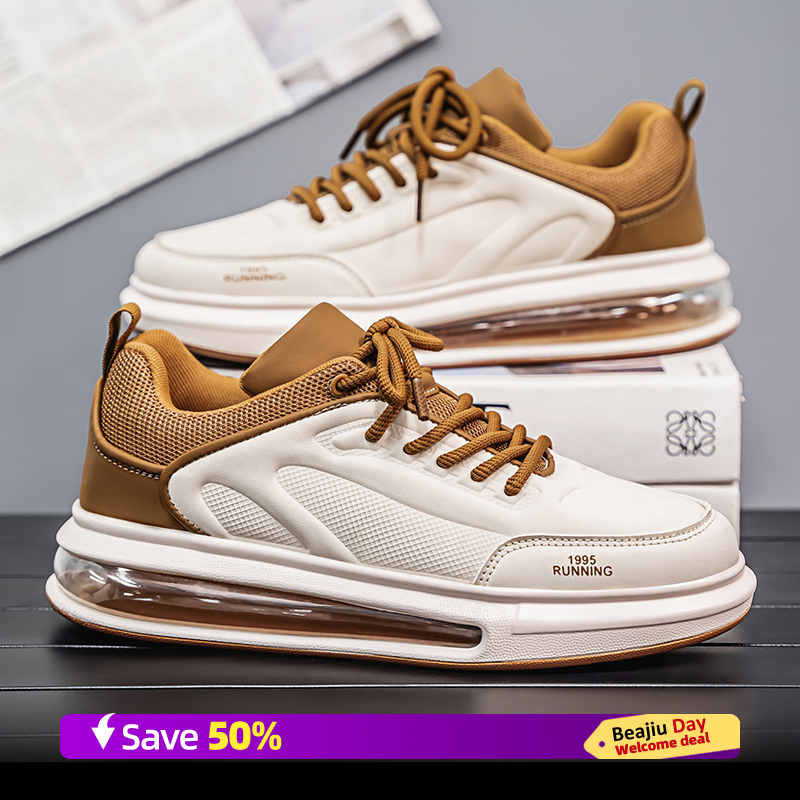 أحذية رياضية للجري للرجال ذات  - مراجعة Men'S Shoes Water Resistant وسعره