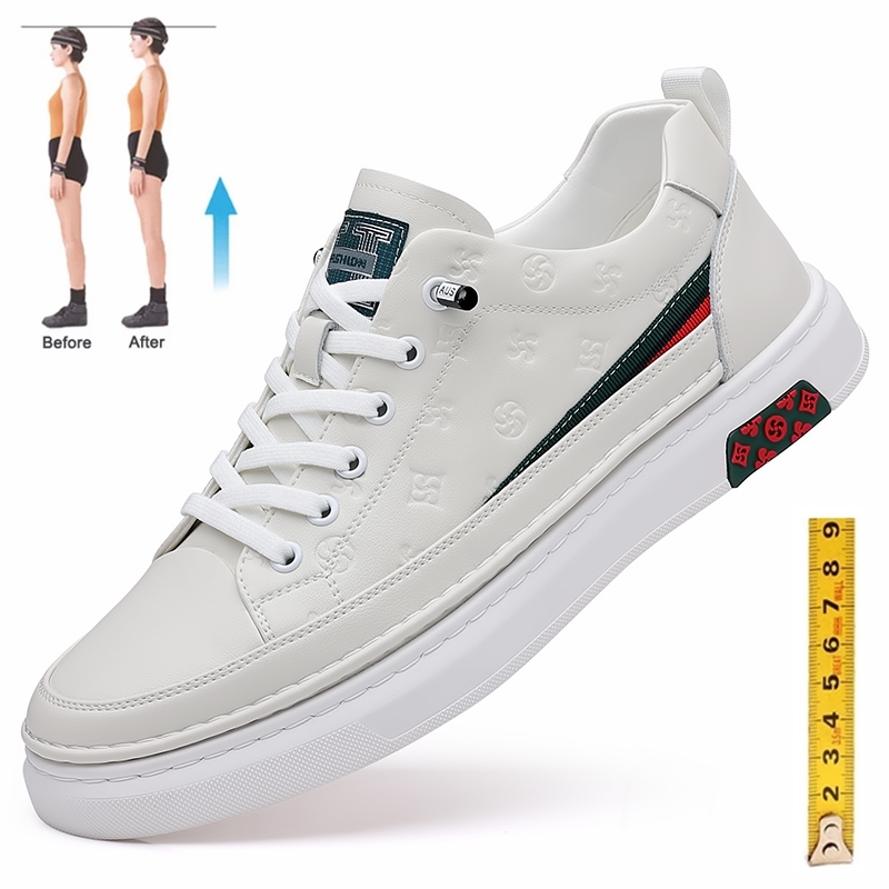 الربيع الخريف شقة/5 سنتيمتر مص - مراجعة Men Shoes Size Chart وسعره