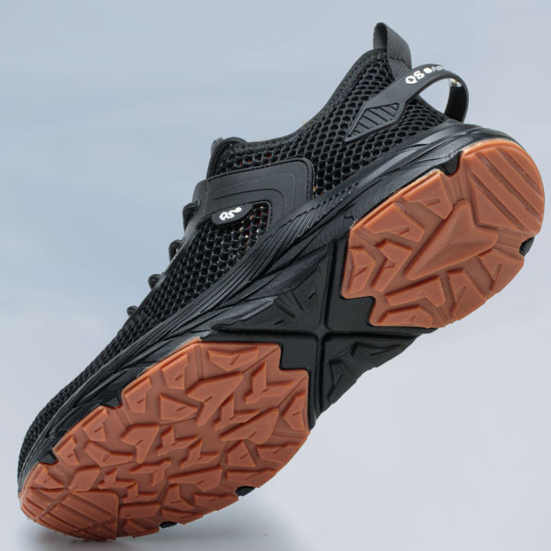 أحذية السلامة الصيفية للرجال م - مراجعة Men Shoes Official وسعره