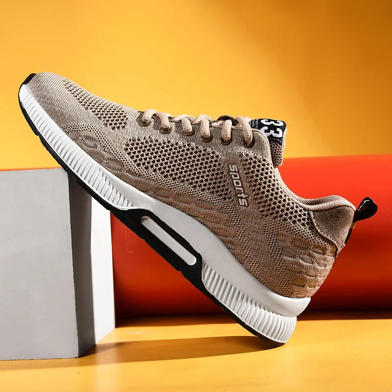 حذاء رياضي كاجوال رجالي لزيادة - مراجعة Men Shoes Size Chart وسعره