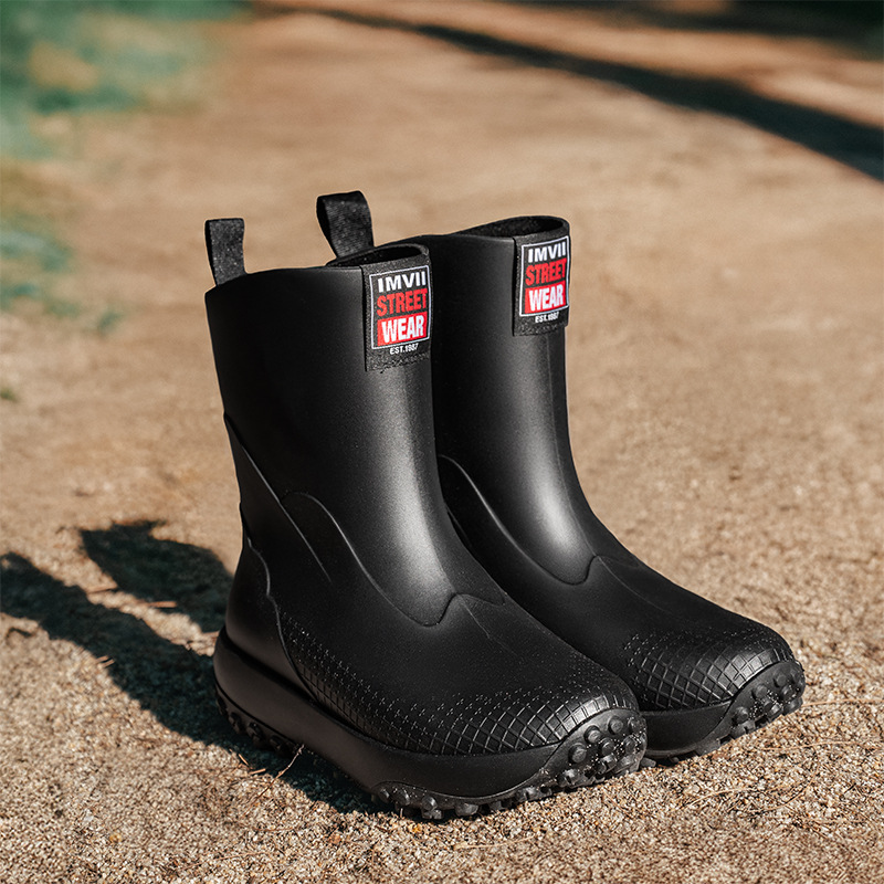 أحذية رجالية مقاومة للماء لمنت - مراجعة Men'S Shoes Water Resistant وسعره
