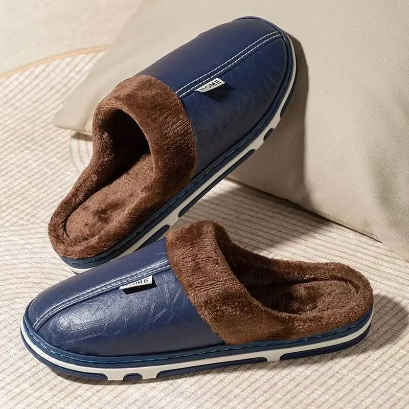 شباشب شتوية رجالية كبيرة الحجم - مراجعة Men Shoes Xxl وسعره