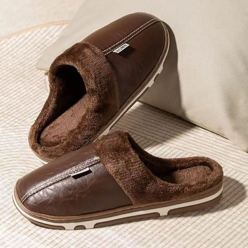 شباشب شتوية رجالية كبيرة الحجم - مراجعة Men Shoes Xxl وسعره