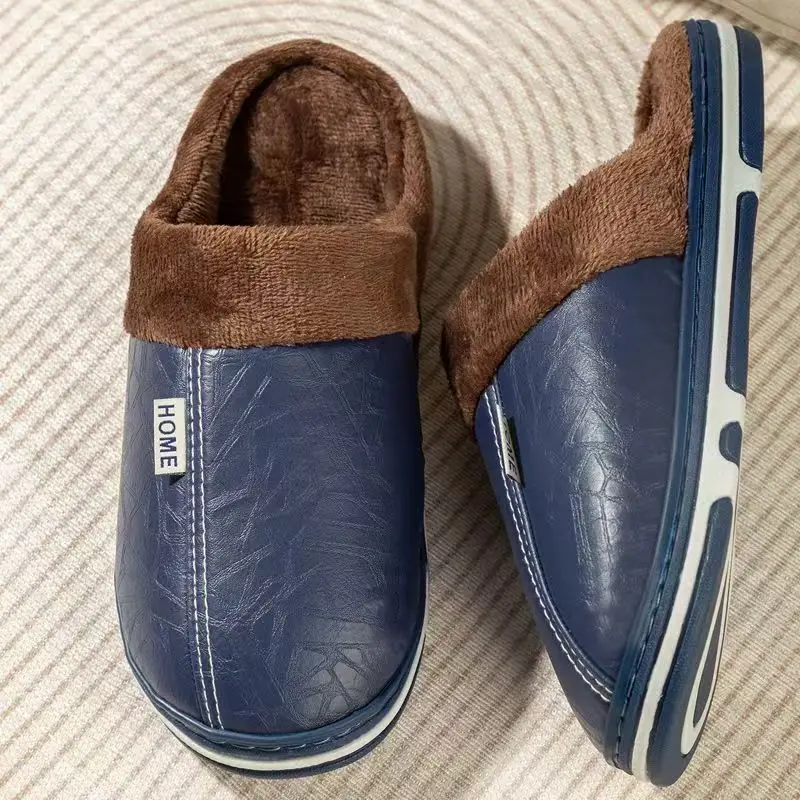 شباشب شتوية رجالية كبيرة الحجم - مراجعة Men Shoes Xxl وسعره