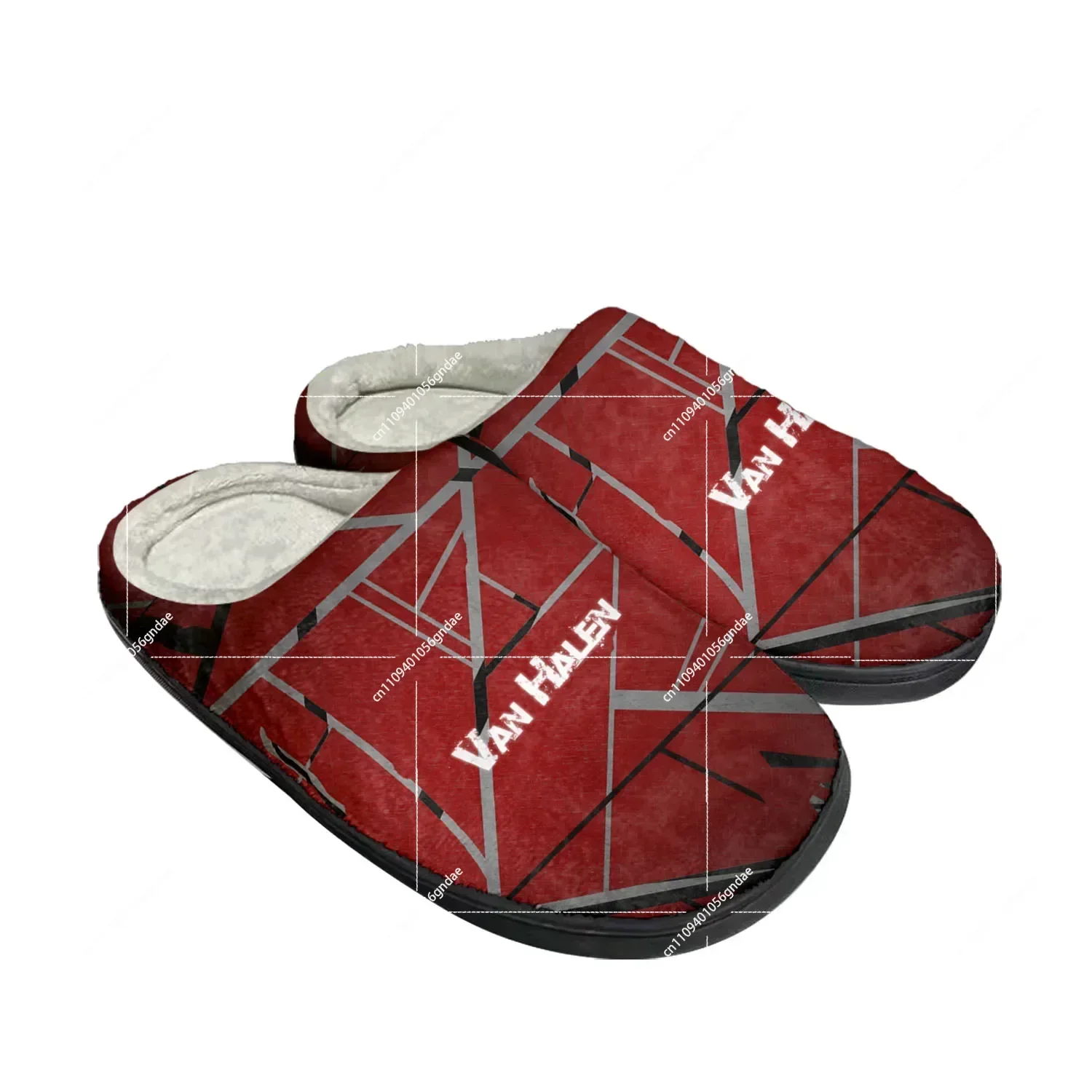نعال قطنية مخصصة بتصميم فان ها - مراجعة Men Shoes Designer وسعره