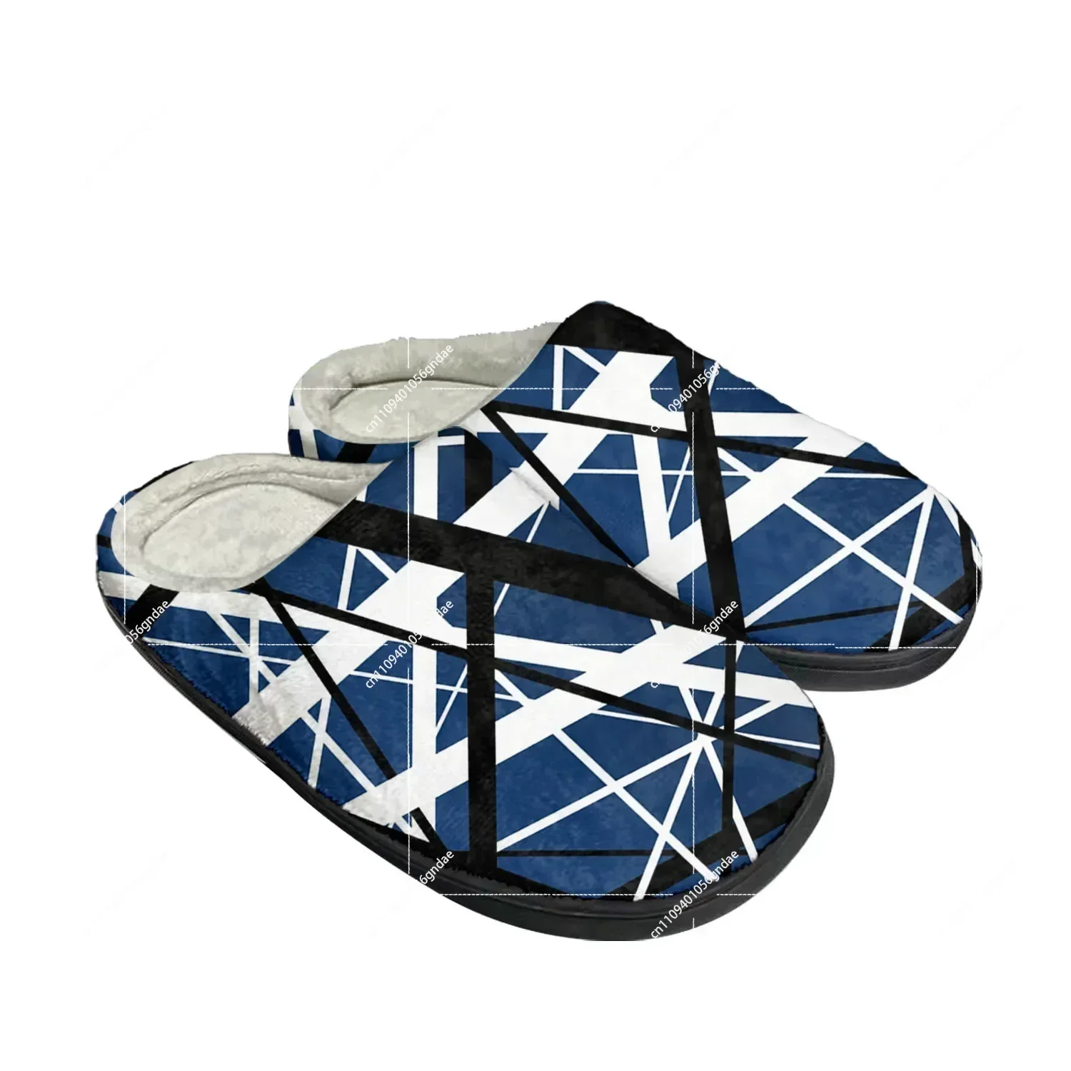 نعال قطنية مخصصة بتصميم فان ها - مراجعة Men Shoes Designer وسعره