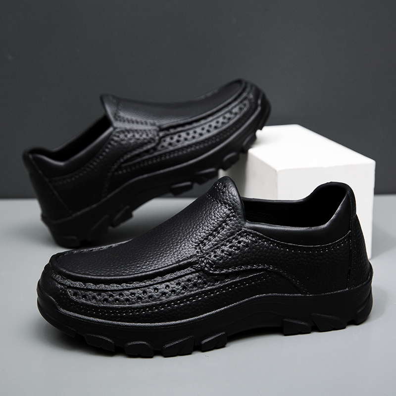أحذية مطر كبيرة الحجم مقاس 49  - مراجعة Men Shoes Xxl وسعره