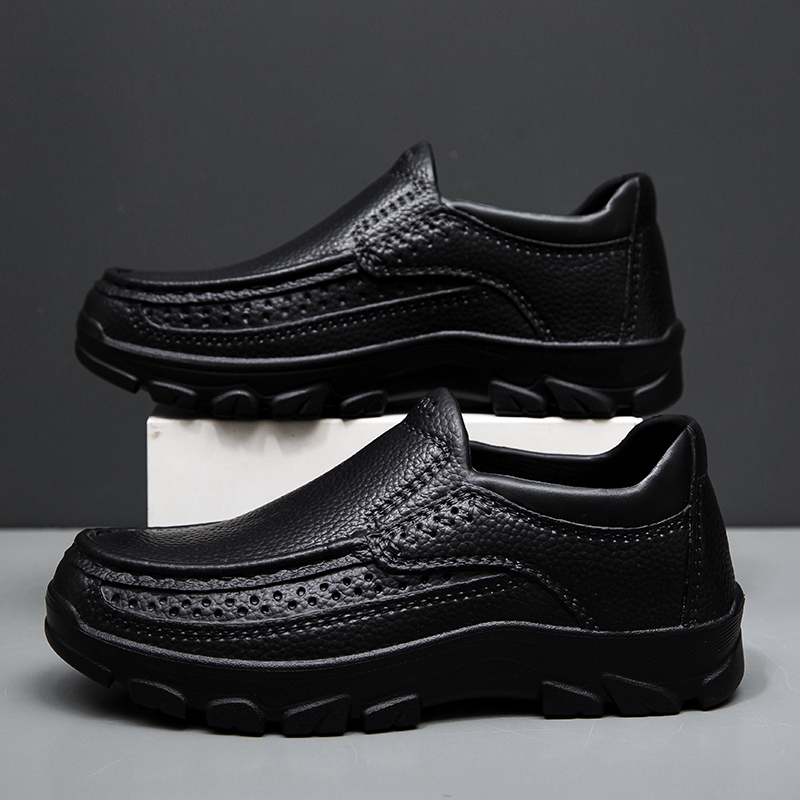 أحذية مطر كبيرة الحجم مقاس 49  - مراجعة Men Shoes Xxl وسعره