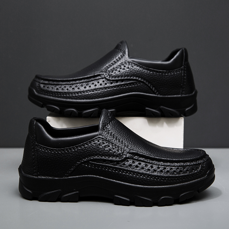 أحذية مطر كبيرة الحجم مقاس 49  - مراجعة Men Shoes Xxl وسعره
