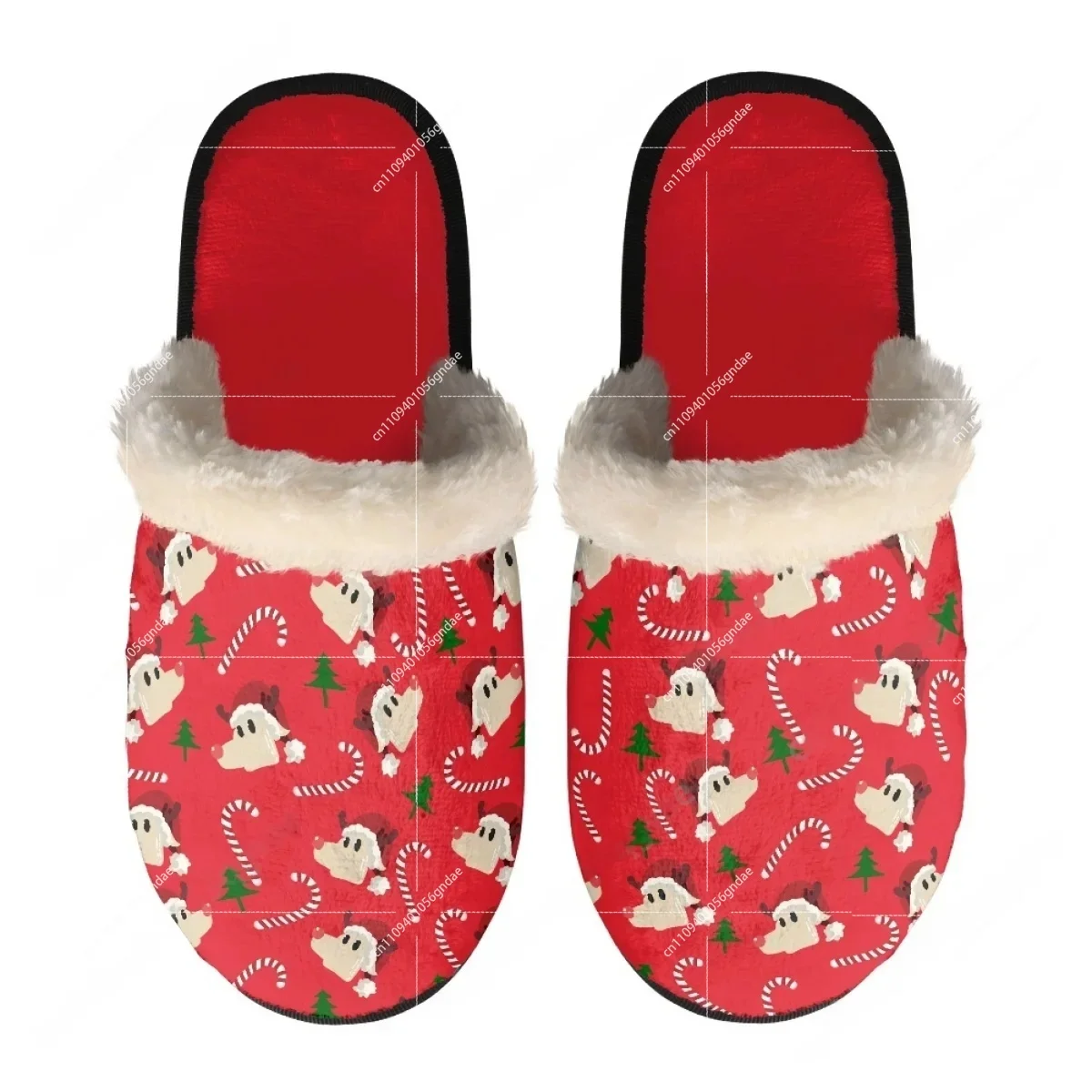 شباشب بتصميم عيد الميلاد للرجا - مراجعة Men Shoes Designer وسعره