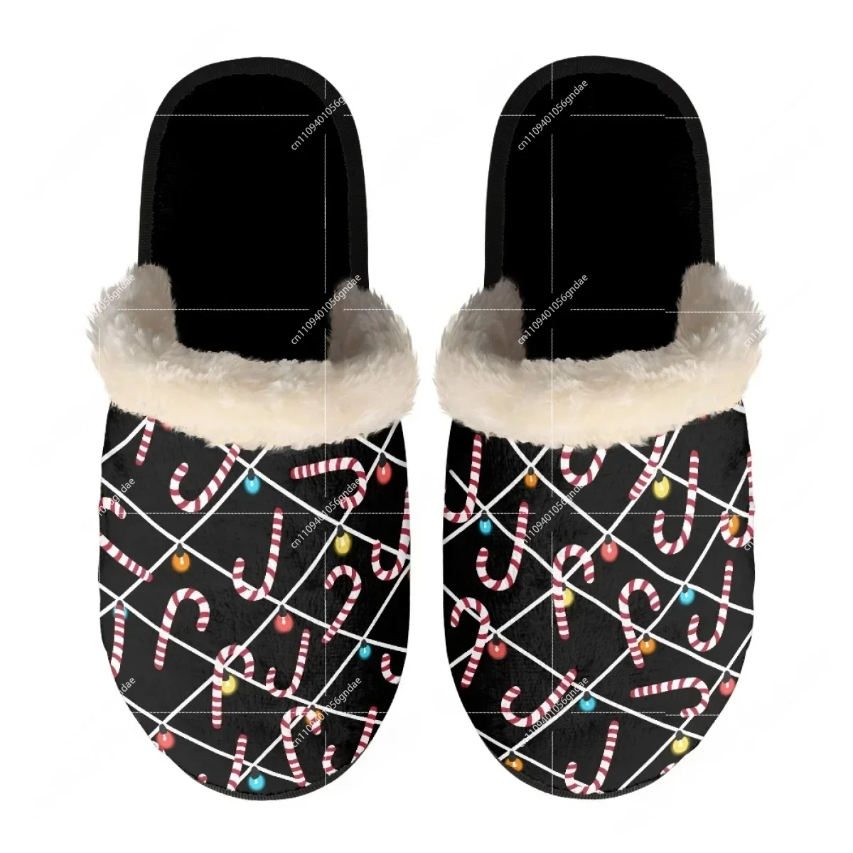 شباشب بتصميم عيد الميلاد للرجا - مراجعة Men Shoes Designer وسعره