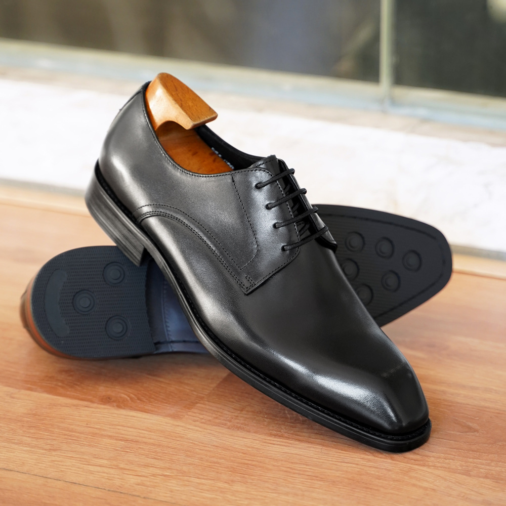 أحذية رجال الأعمال عارضة المتع - مراجعة Men Shoes Official وسعره