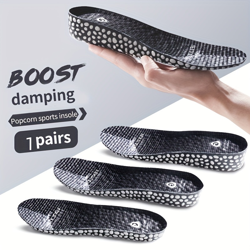 1 زوج دفعة الارتفاع زيادة الأح - مراجعة Men Shoes Size Chart وسعره