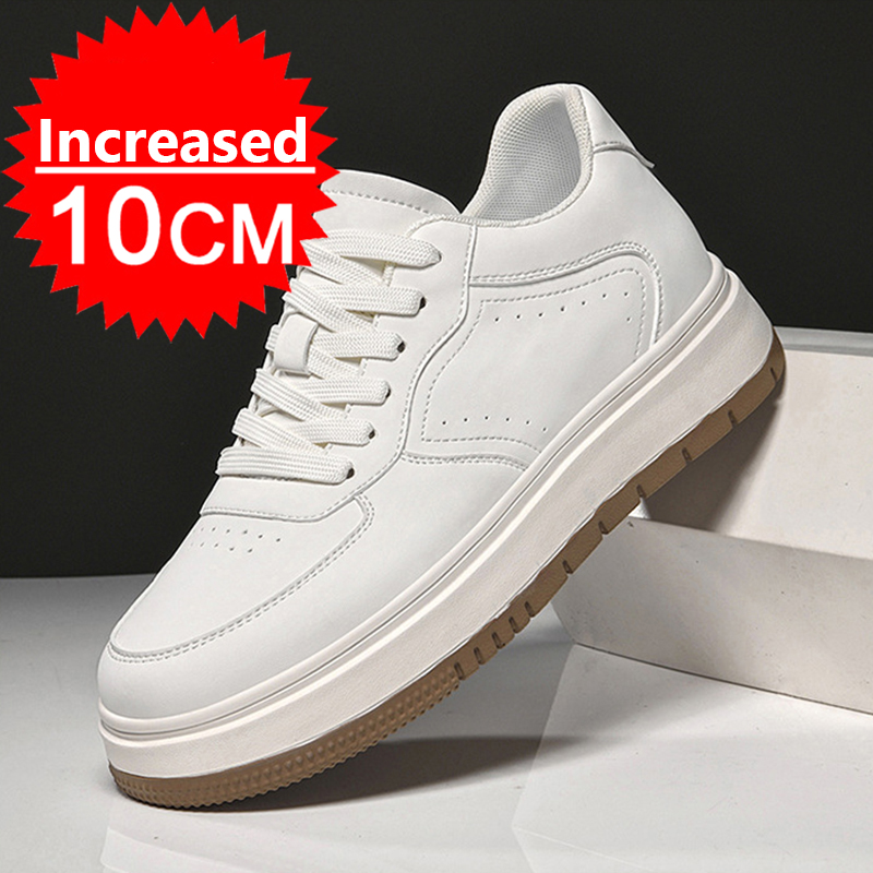 أحذية رجالية غير مرئية لزيادة  - مراجعة Men Shoes Size Chart وسعره
