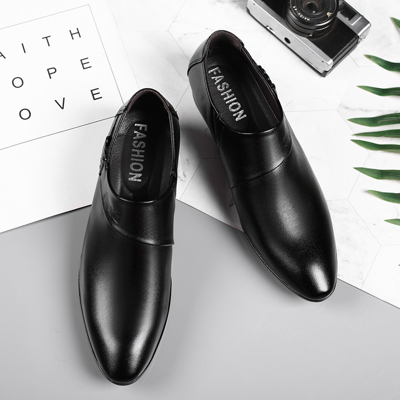 أوكسفورد أحذية من الجلد للرجال - مراجعة Men Shoes Official وسعره