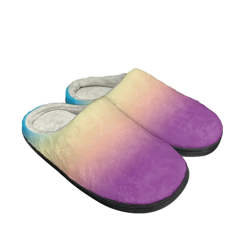 شباشب قطنية دافئة بتصميم علم م - مراجعة Men Shoes Designer وسعره
