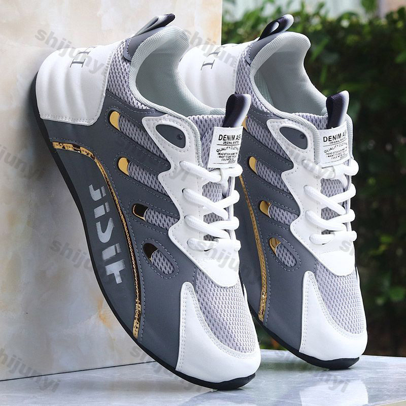 أحذية رياضية كاجوال للرجال 202 - مراجعة Men Shoes Size Chart وسعره