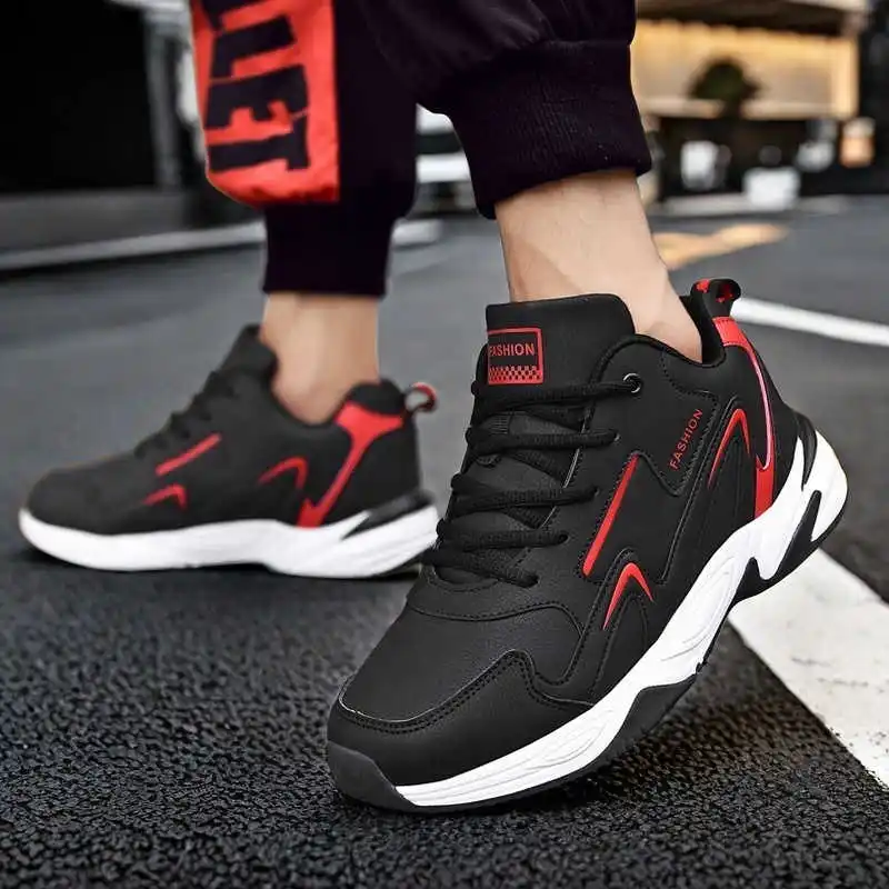 الباردة واقية الربيع رياضة أحذ - مراجعة Men'S Shoes Good For Wide Feet وسعره