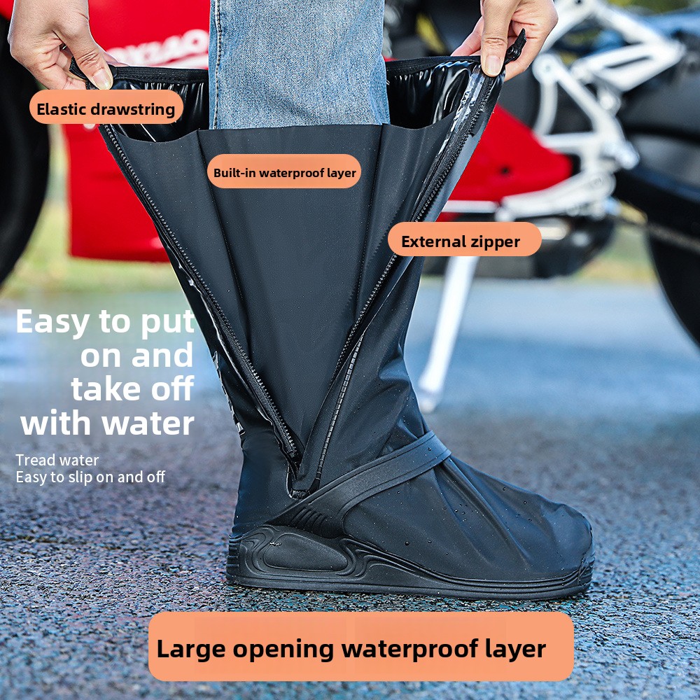 غطاء حذاء المطر، مقاوم للماء،  - مراجعة Men'S Shoes Water Resistant وسعره
