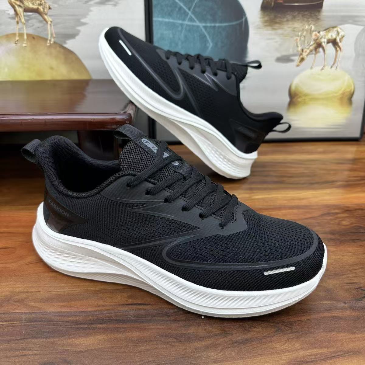 أحذية رياضية رجالية صيفية 2026 - مراجعة Men'S Shoes Water Resistant وسعره