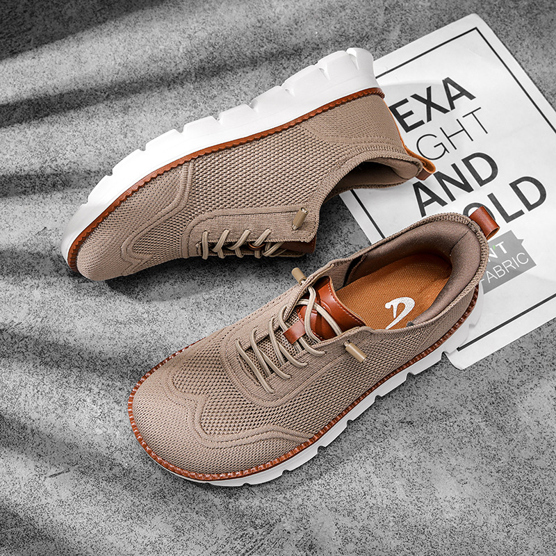 أحذية أنيقة للرجال ذات صندوق ع - مراجعة Loafer Slip On Men وسعره