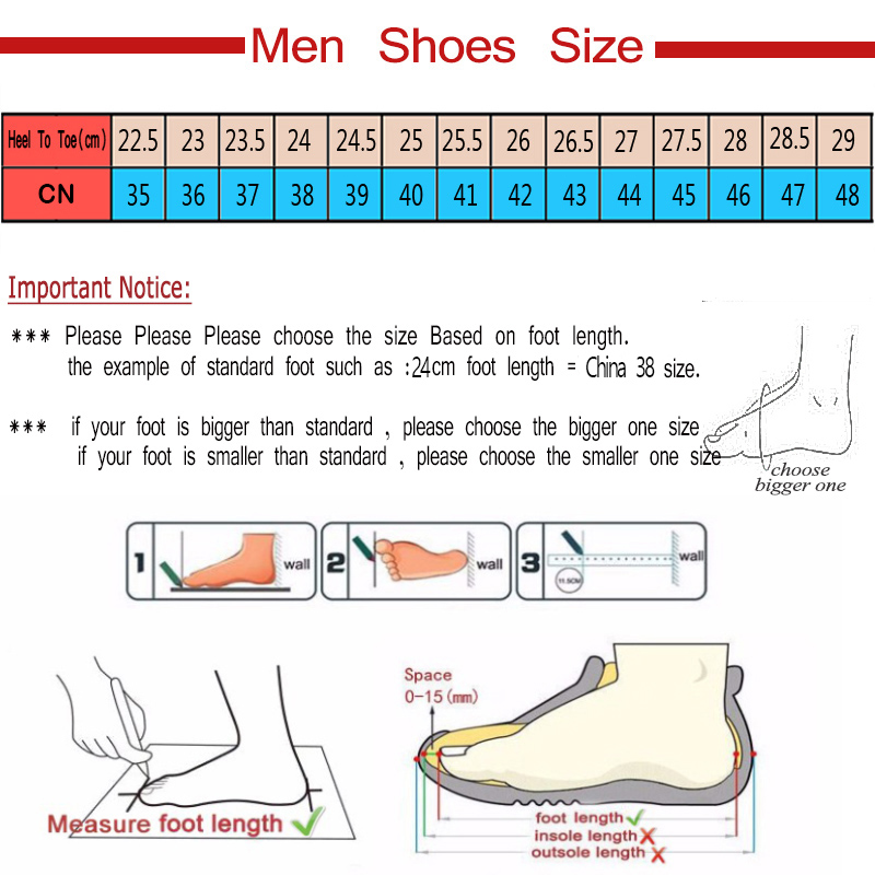 الرجال أحذية رياضية الصيف التر - مراجعة Men Shoes Xxl وسعره