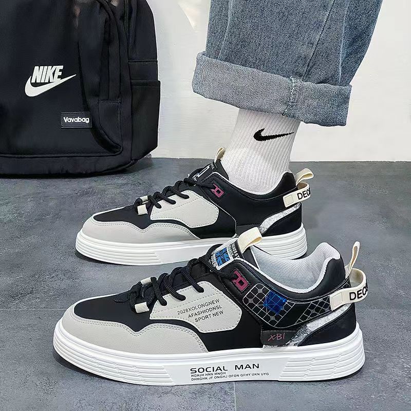 أحذية رجالية بسيطة بتصميم ريتر - مراجعة Loafer Slip On Men وسعره