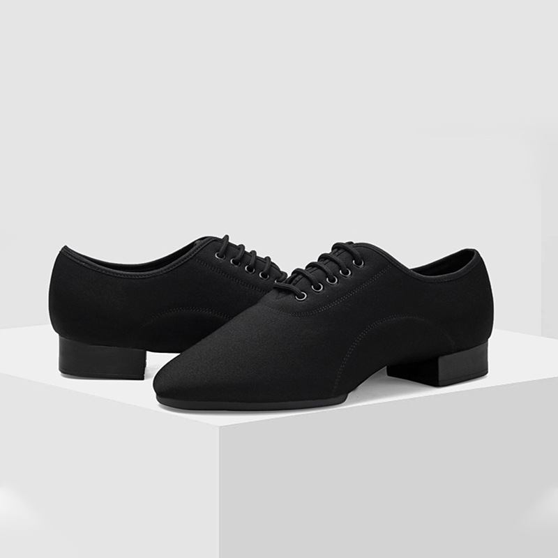 أحذية الرقص الرجالية حجم كبير  - مراجعة Men Shoes Xxl وسعره
