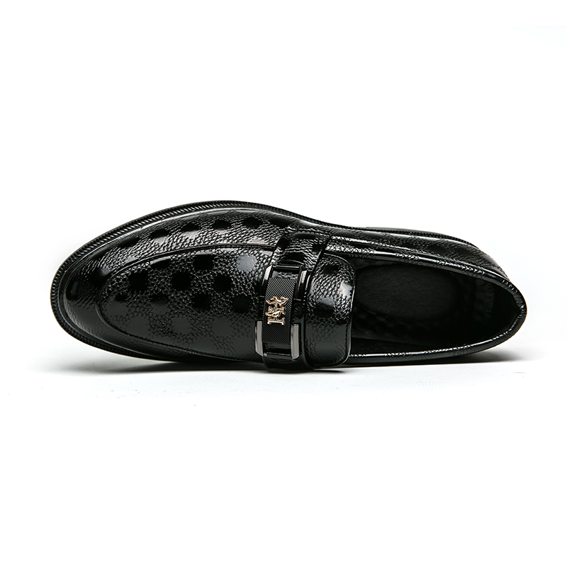 2023 ربيع الخريف البريطانية نم - مراجعة Men Shoes Official وسعره