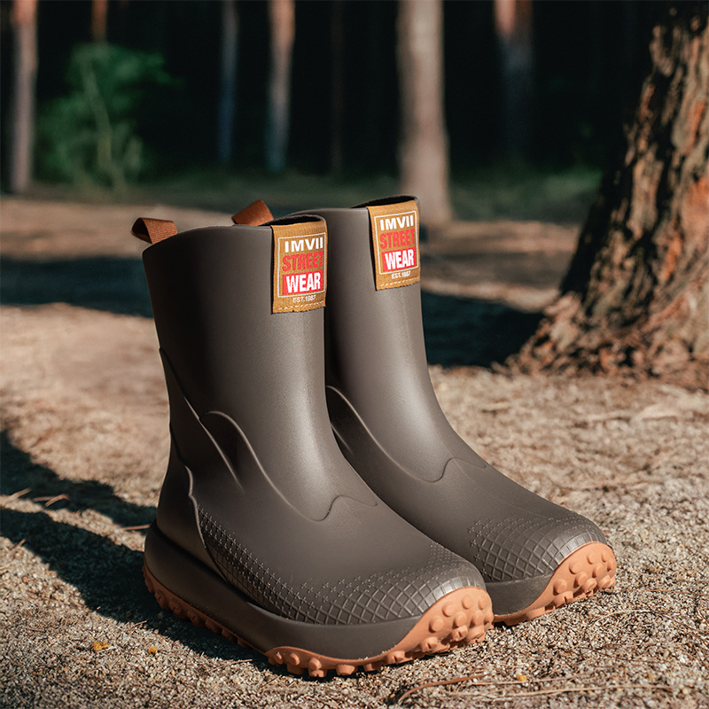 أحذية رجالية مقاومة للماء للاس - مراجعة Men'S Shoes Water Resistant وسعره